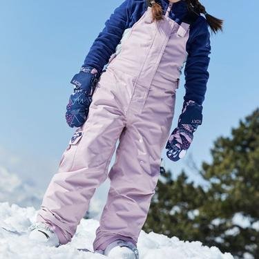  Roxy Lola Bib Çocuk Kayak/Snowboard Pantolonu