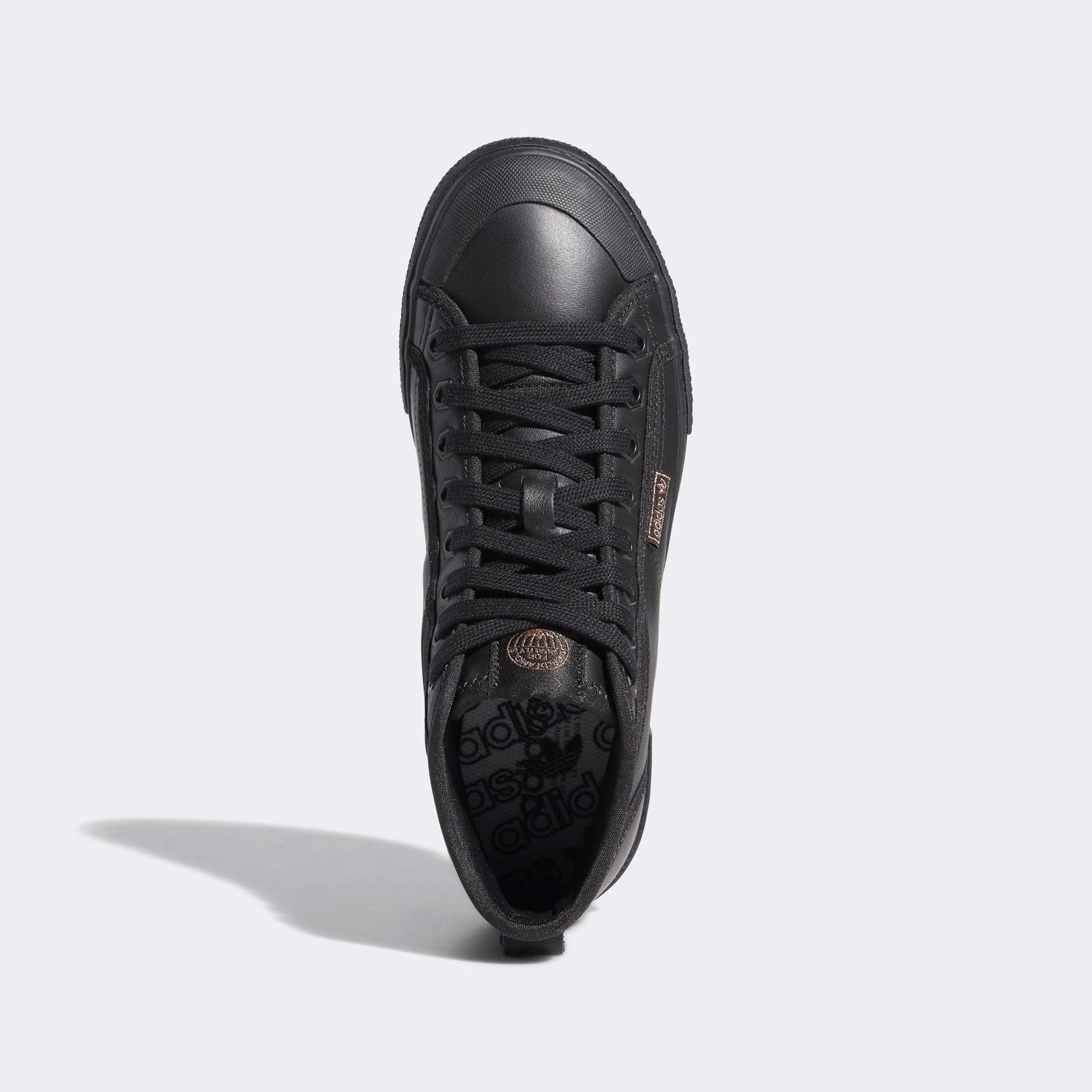 adidas Nizza Trek Kadın Siyah Spor Ayakkabı