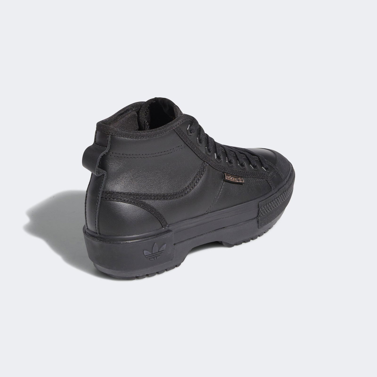 adidas Nizza Trek Kadın Siyah Spor Ayakkabı