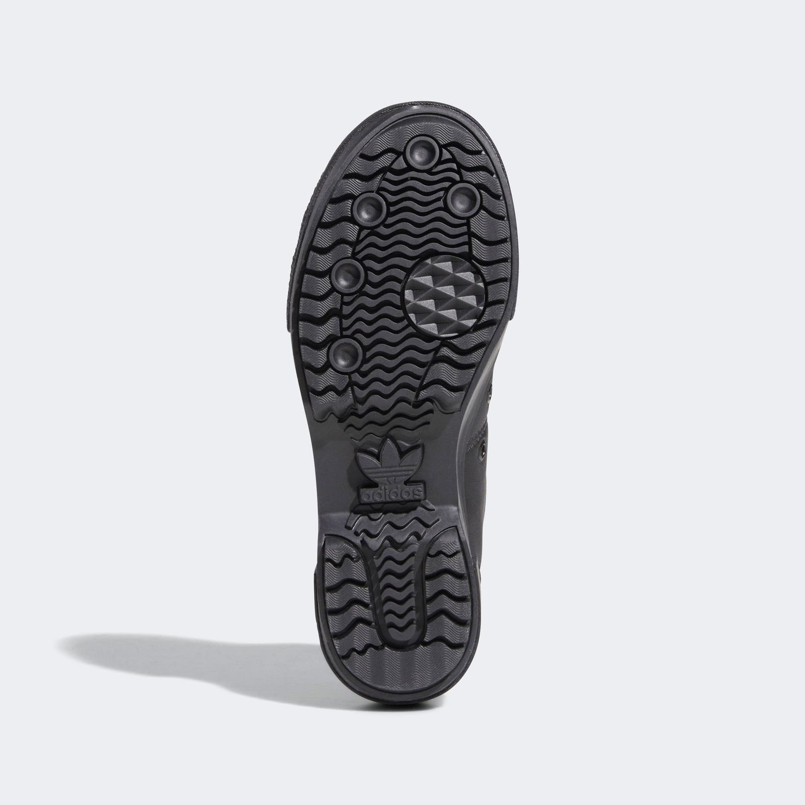 adidas Nizza Trek Kadın Siyah Spor Ayakkabı