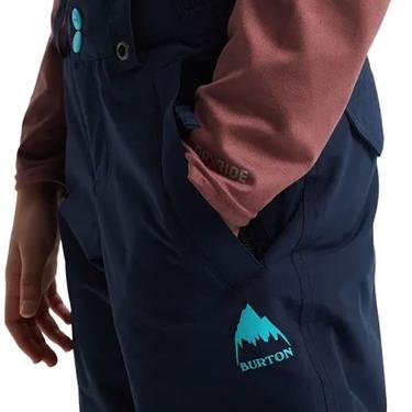  Burton Sweetart Çocuk Kayak/Snowboard Pantolonu