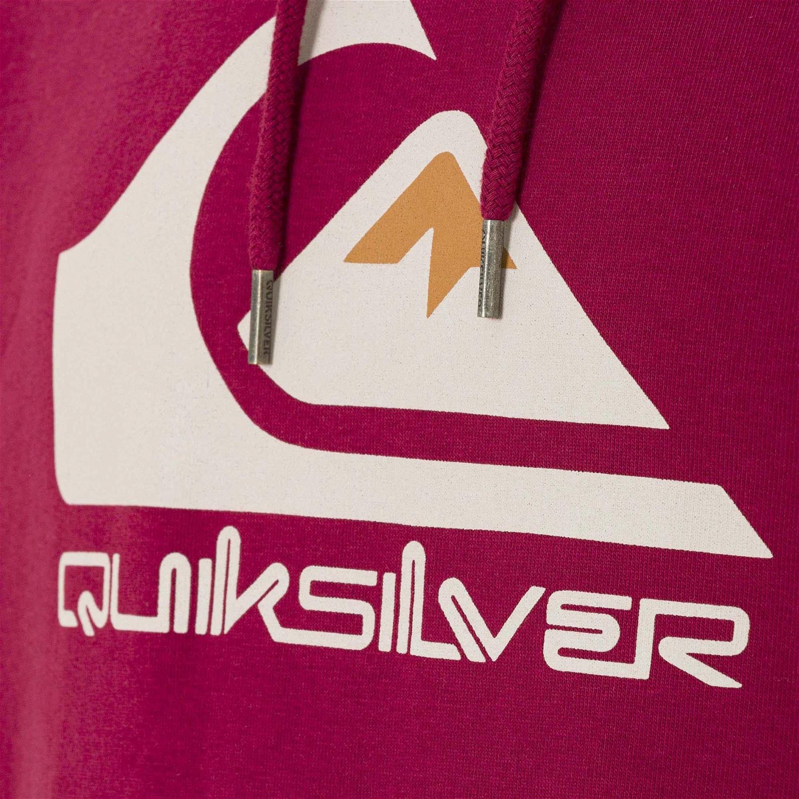 Quiksilver Big Logo Hood Erkek Sweatshirt