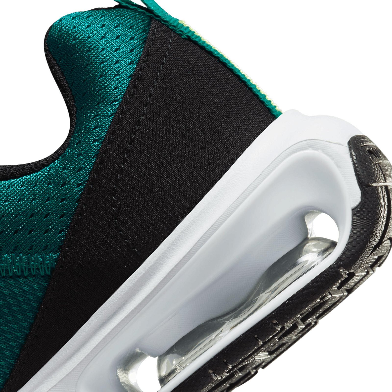 Nike Air Max Intrlk Lite Kadın Yeşil Spor Ayakkabı