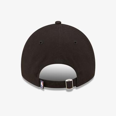  New Era 9TWENTY Unisex Siyah Şapka