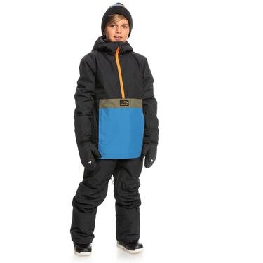  Quiksilver Steeze Çocuk Kayak/Snowboard Mont