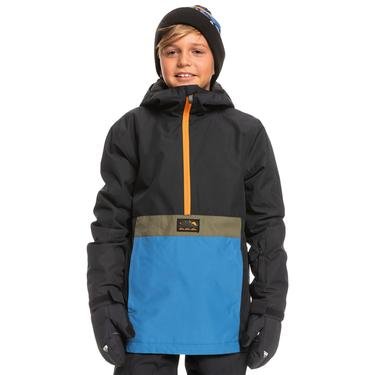  Quiksilver Steeze Çocuk Kayak/Snowboard Mont