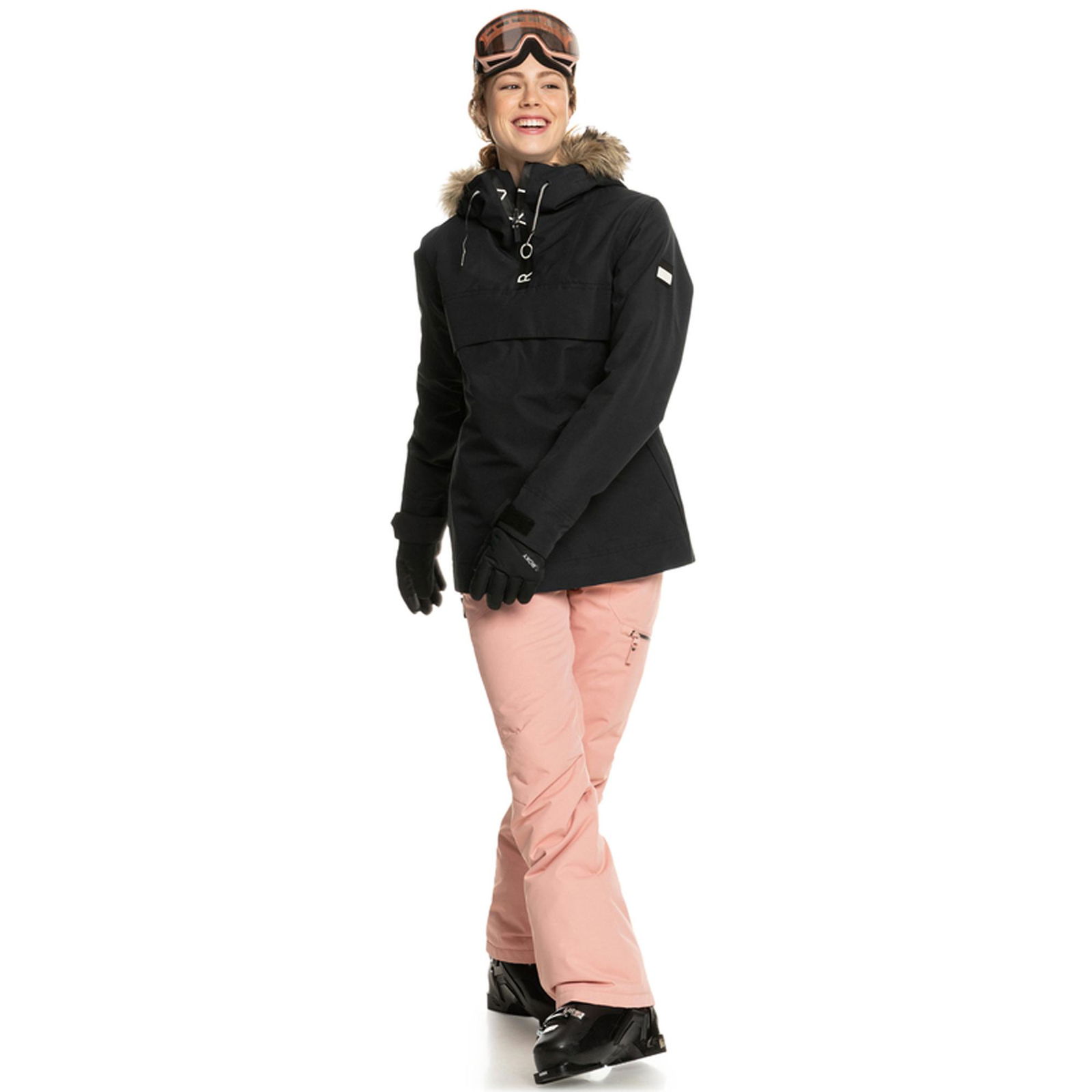 ROXY SHELTER JK Kadın SNOWBOARD CEKETİ
