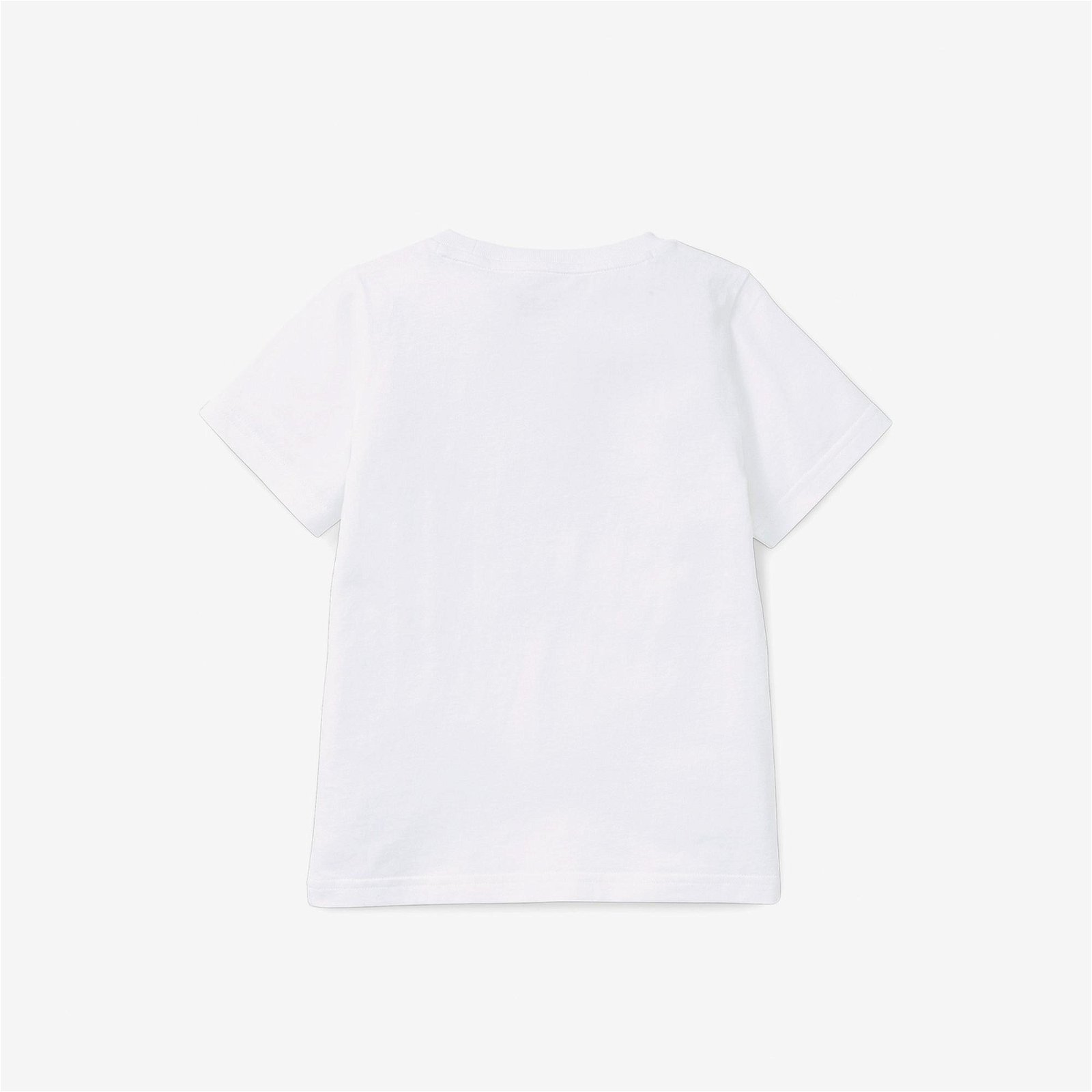 Puma Small World Prime Çocuk Beyaz T-Shirt