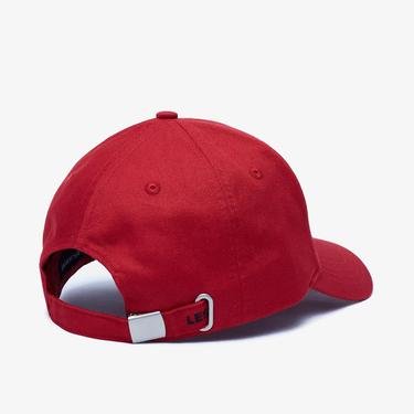  Les Benjamins Essentials Unisex Kırmızı Şapka