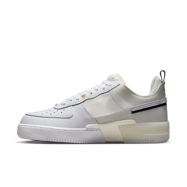 Nike Air Force 1 React Erkek Beyaz Spor Ayakkabı