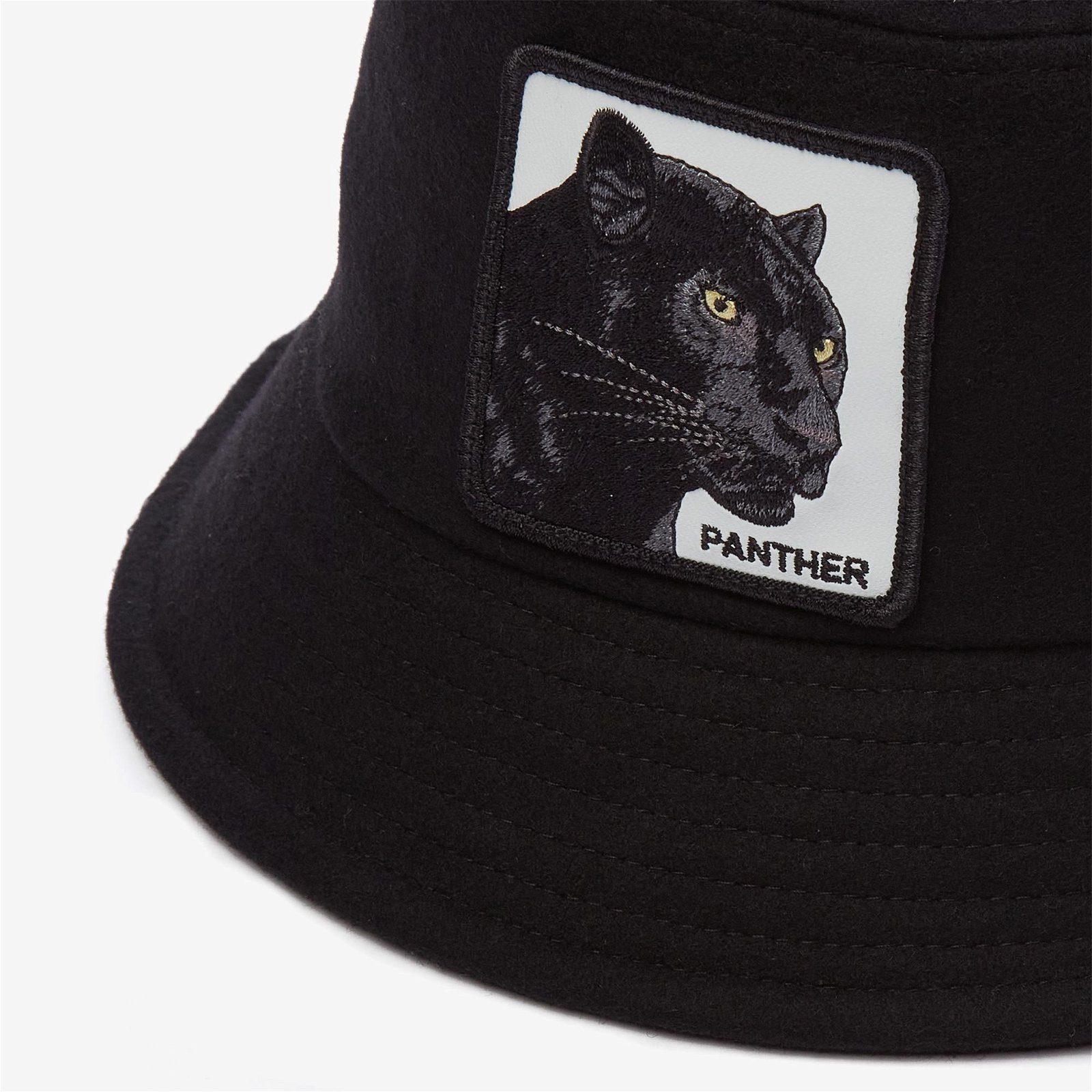 Goorin Bros Panther Heat Unisex Siyah Şapka