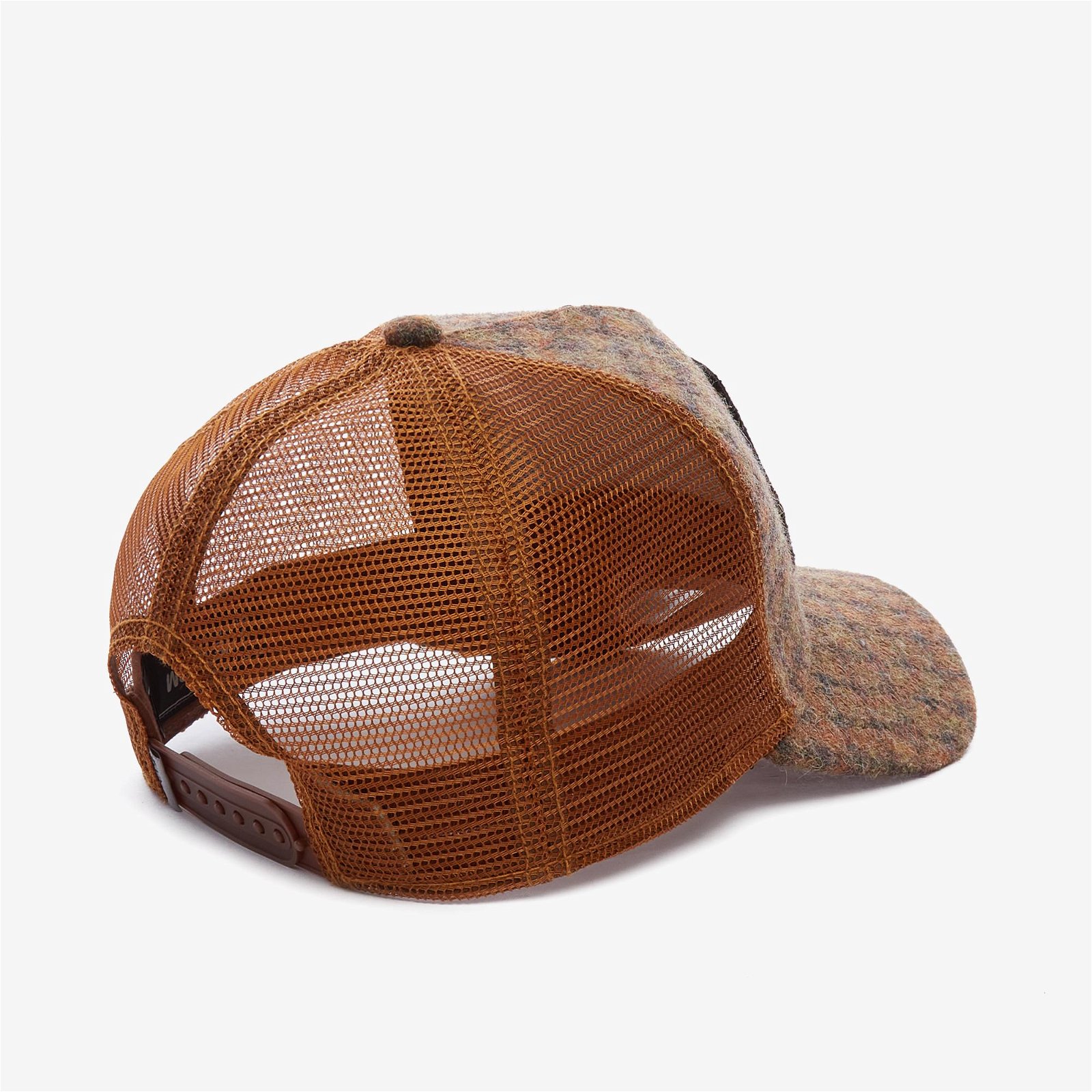 Goorin Bros Hard Wood Unisex Kahverengi Şapka
