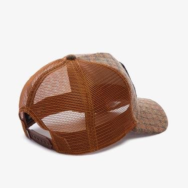  Goorin Bros Hard Wood Unisex Kahverengi Şapka
