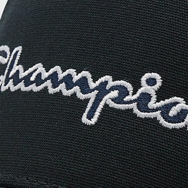  Champion Baseball Unisex Siyah Şapka
