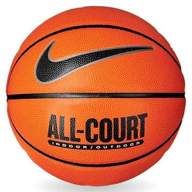  Everyday All Court 8P Unisex Siyah Basketbol Topu N.100.4369.070.07