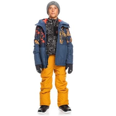  Quiksilver Estate Çocuk Snowboard Pantolonu