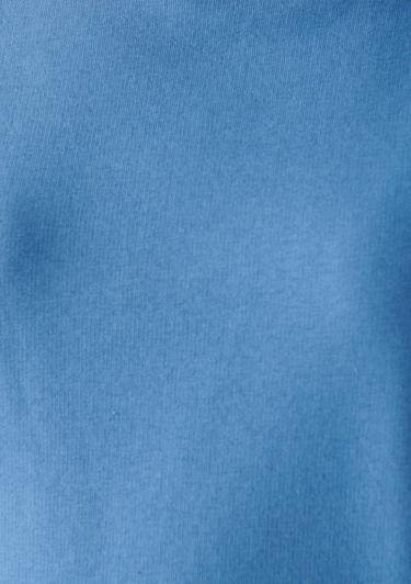  Mavi Bisiklet Yaka Mavi Basic Sweatshirt 1610198-70885