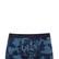 Mavi Batik Desenli Lacivert Boxer 092664-34340