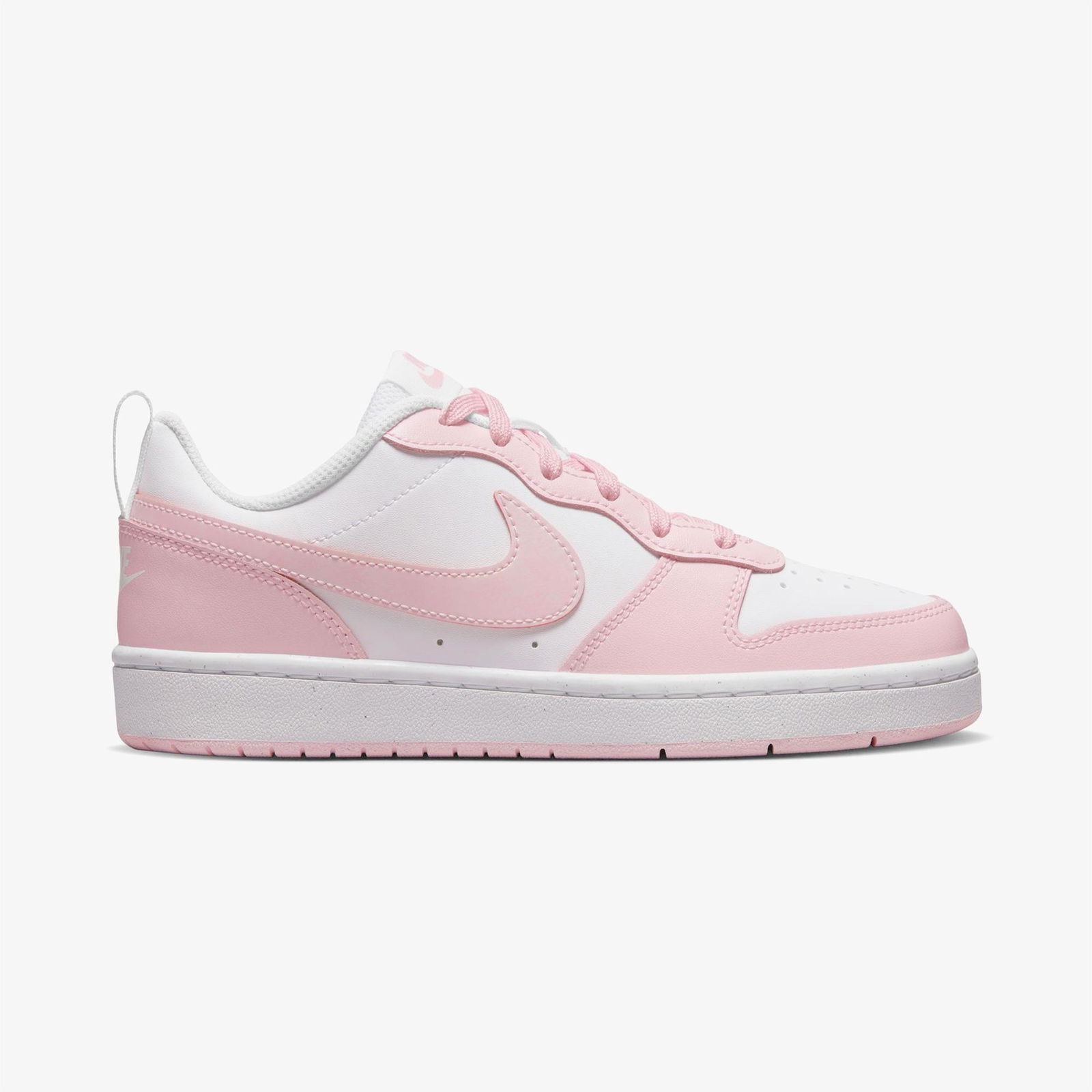 Nike Court Borough Low 2 Çocuk Pembe Spor Ayakkabı