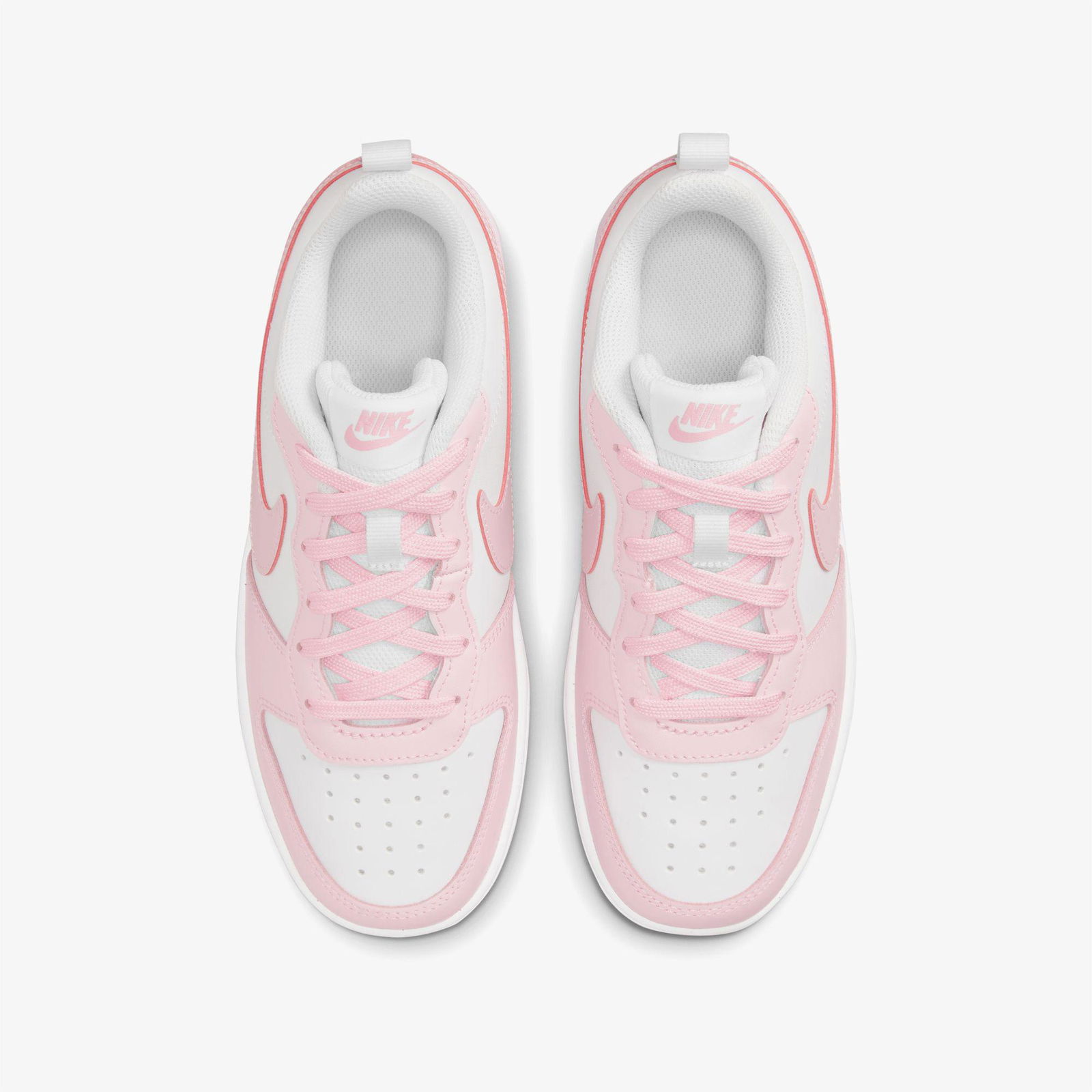 Nike Court Borough Low 2 Çocuk Pembe Spor Ayakkabı