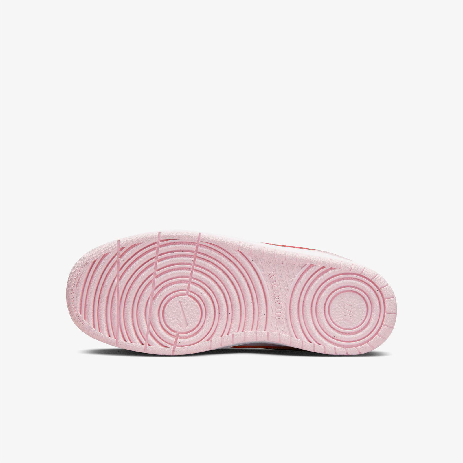 Nike Court Borough Low 2 Çocuk Pembe Spor Ayakkabı