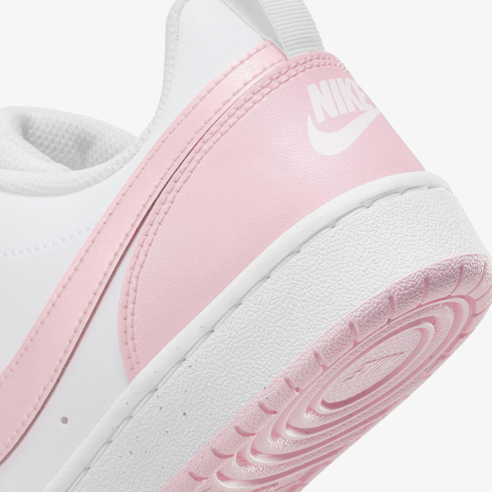 Nike Court Borough Low 2 Çocuk Pembe Spor Ayakkabı