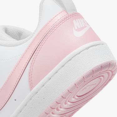  Nike Court Borough Low 2 Çocuk Pembe Spor Ayakkabı