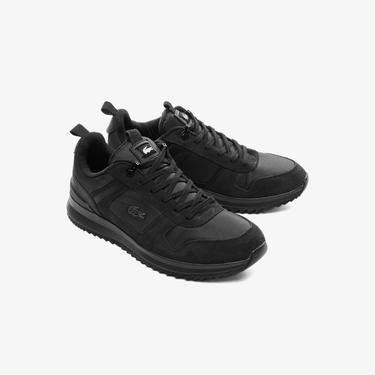  Lacoste Joggeur 2.0 Erkek Siyah Sneaker