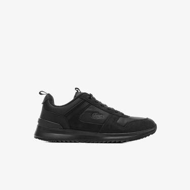  Lacoste Joggeur 2.0 Erkek Siyah Sneaker