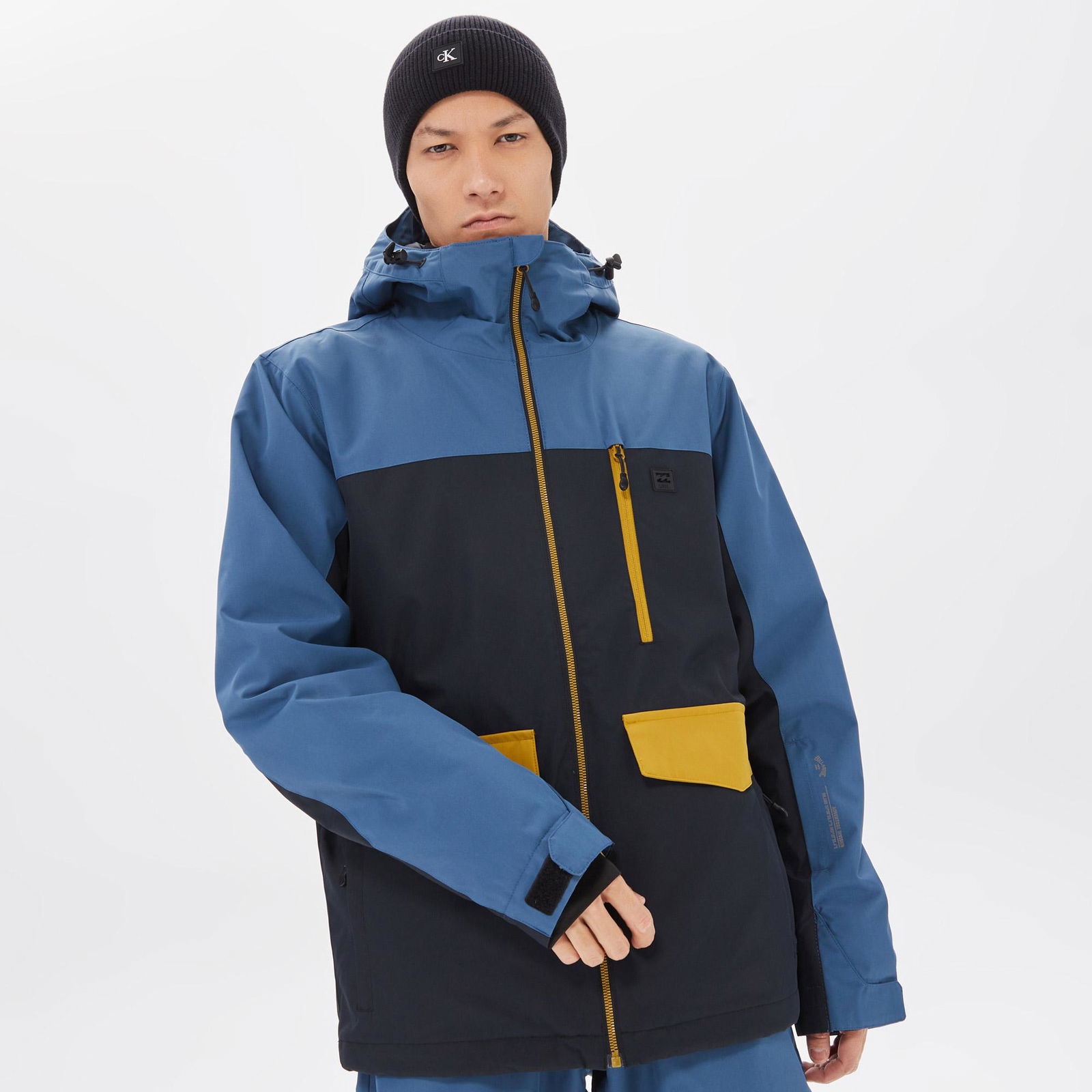 Billabong Outsider Erkek Mavi Mont