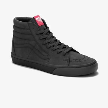  Vans Sk8-Hi Siyah Sneaker