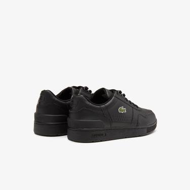  Lacoste SPORT T-Clip Çocuk Siyah Sneaker