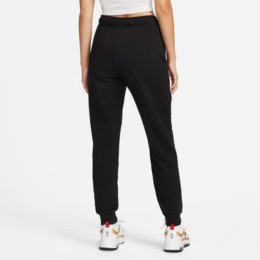  Nike Sportswear Stardust Fleece Kadın Siyah Eşofman Altı