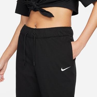  Nike Sportswear Jersey Easy Jogger Kadın Siyah Eşofman Altı
