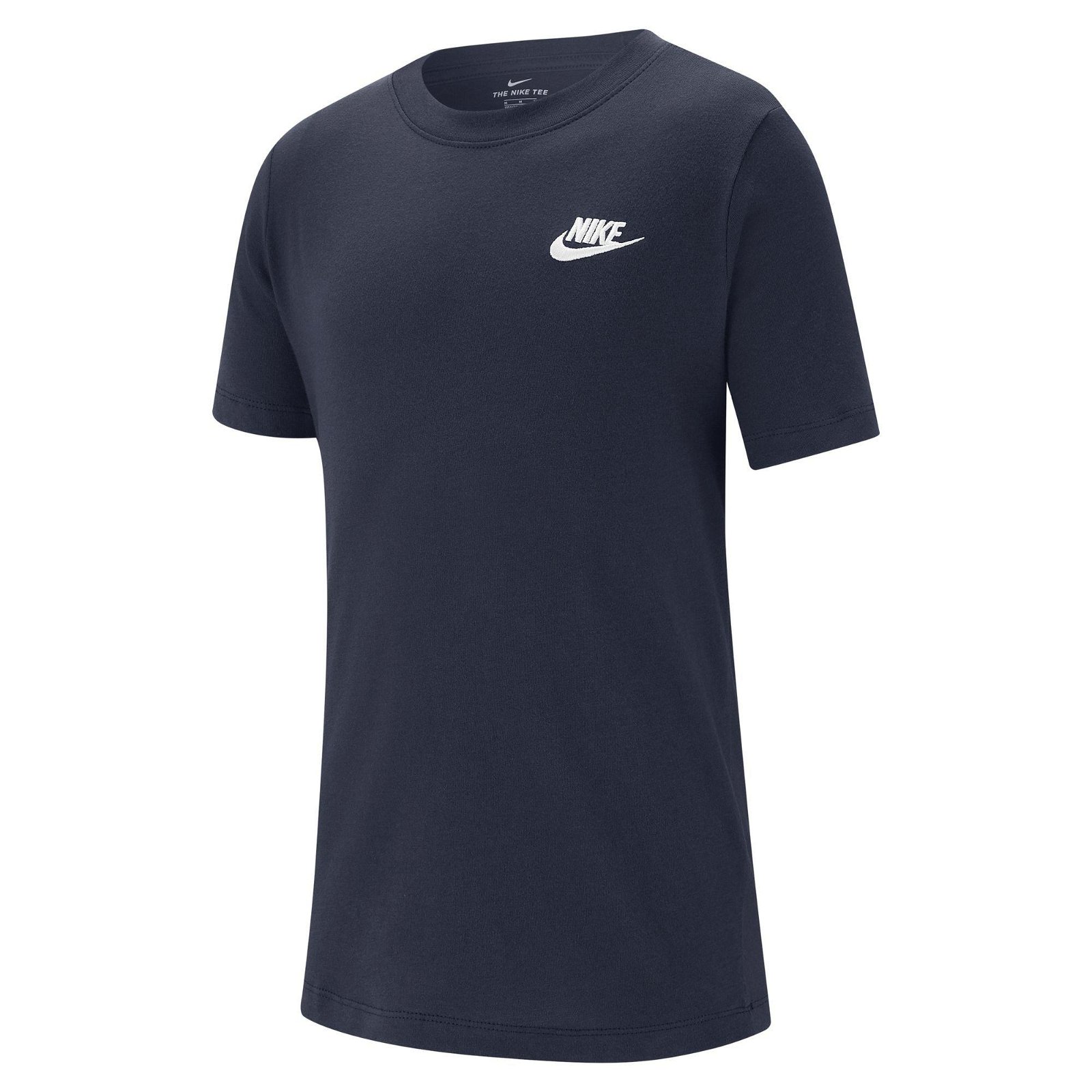 Nike Sportswear Futura Çocuk Lacivert T-Shirt