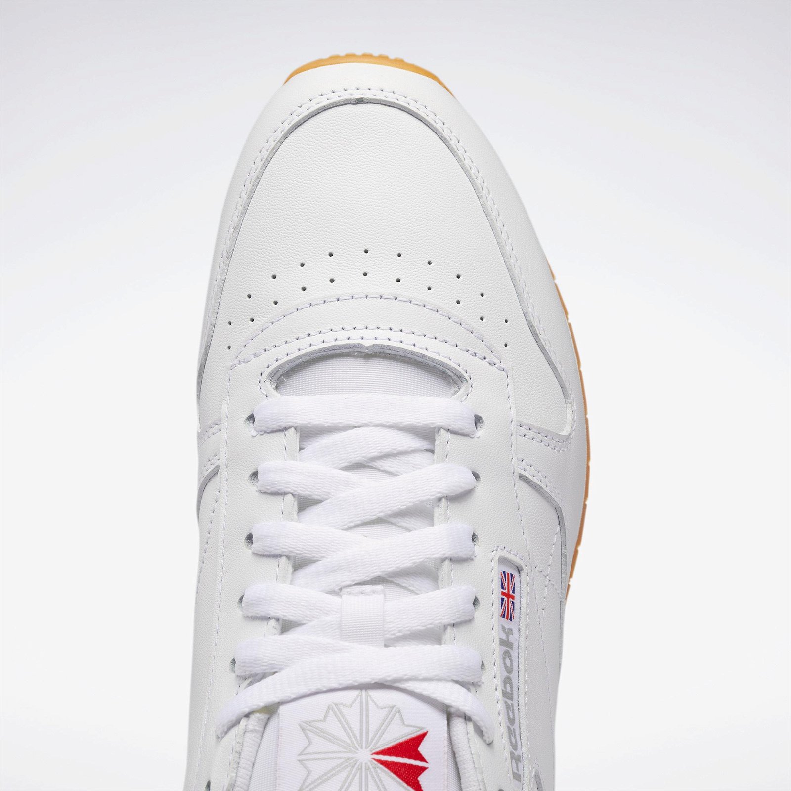 Reebok Classic Leather Unisex Beyaz Spor Ayakkabı