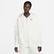 Nike Sportswear Phoenix Fleece Oversize Kadın Beyaz Hoodie Sweatshirt