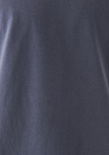 Mavi Lux Touch Lacivert Basic Tişört Regular Fit / Normal Kesim 066904-34979