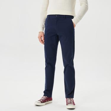  DOCKERS Long Bottoms Erkek Lacivert Pantolon