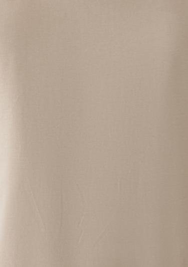  Mavi Kahverengi Basic Tişört Regular Fit / Normal Kesim 0610251-70338