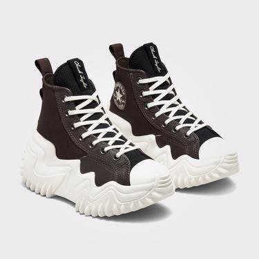  Converse Run Star Motion CX Unisex Siyah Sneaker