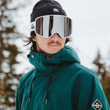  Quiksilver Storm Kayak/Snowboard Goggle