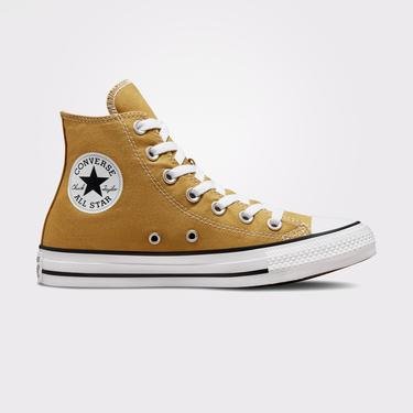  Converse Chuck Taylor All Star Seasonal Color Unisex Sarı Sneaker