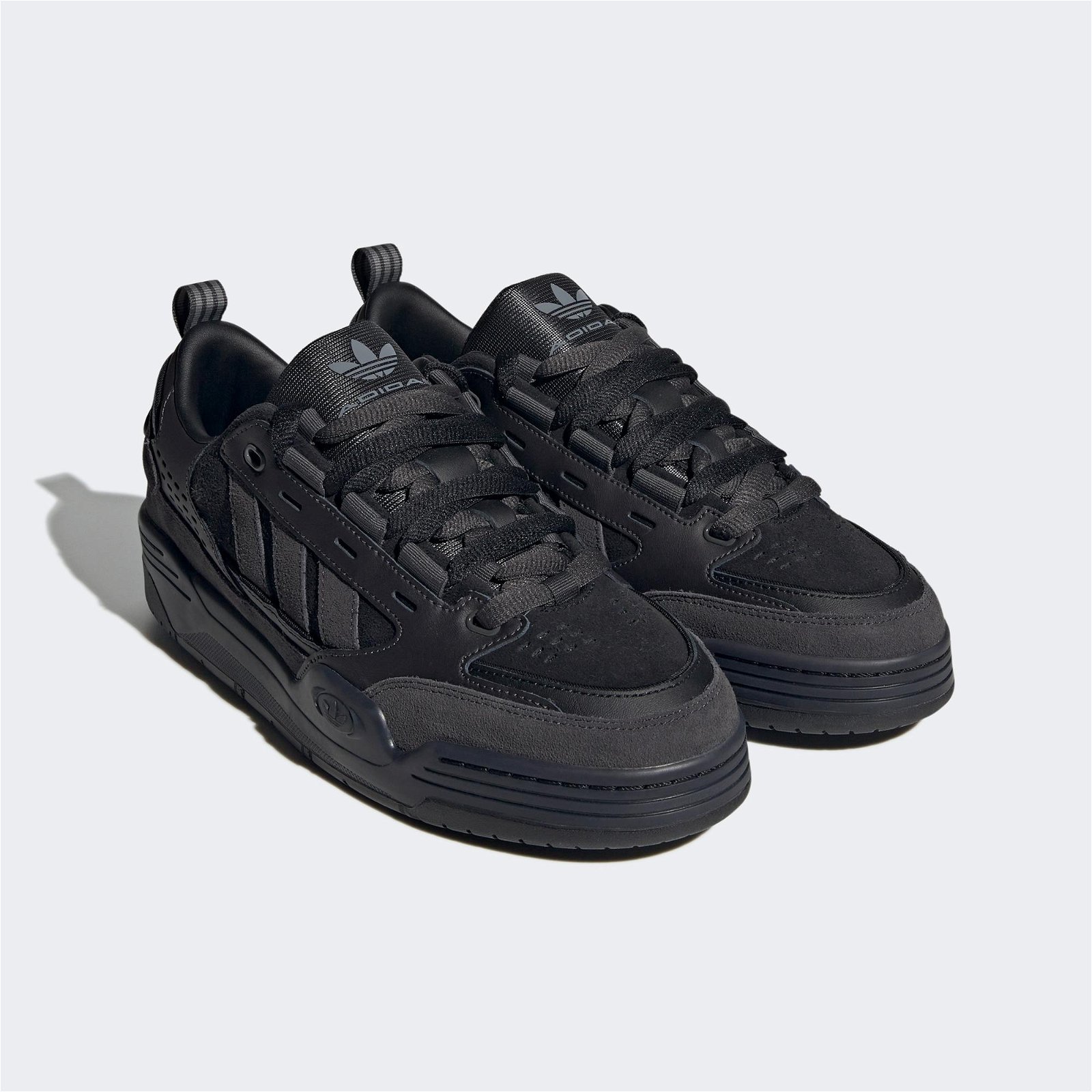adidas Adi2000 Erkek Siyah Spor Ayakkabı