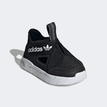  adidas 360 Sandal Bebek Siyah Spor Ayakkabı