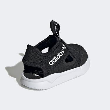  adidas 360 Sandal Bebek Siyah Spor Ayakkabı