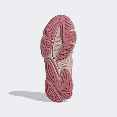  adidas Ozweego Kadın Pembe/Bej Sneaker