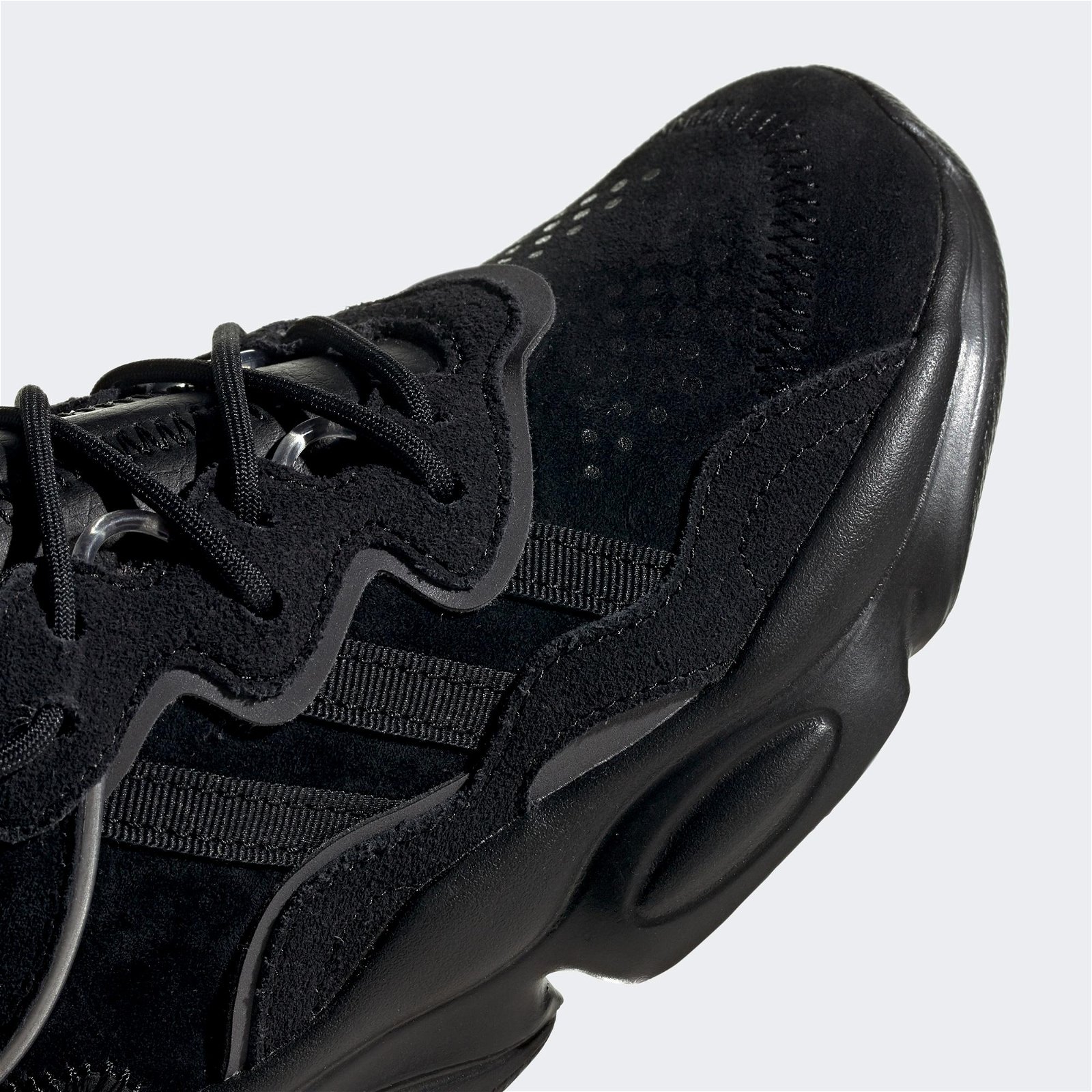 adidas Ozweego Çocuk Siyah Sneaker