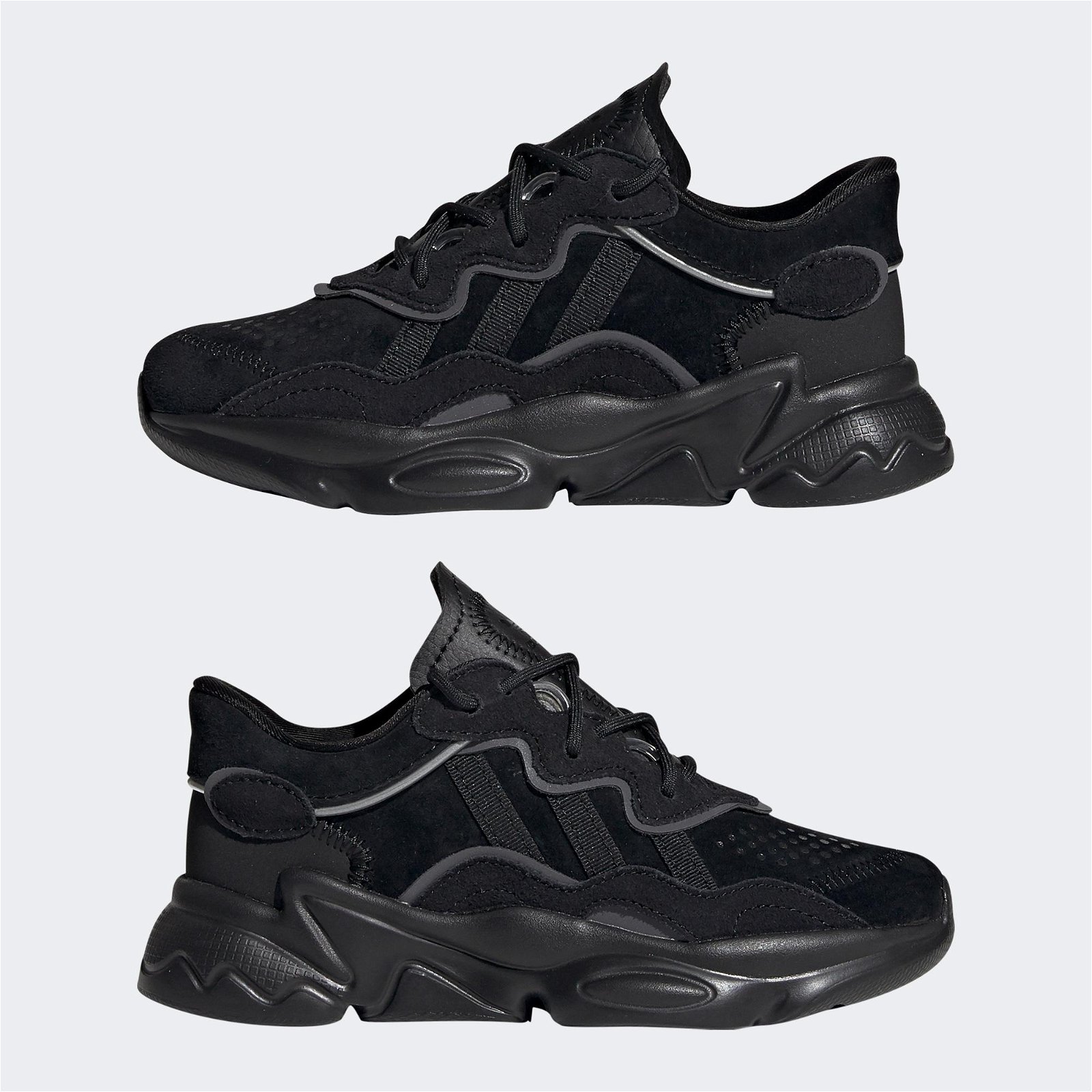 adidas Ozweego Çocuk Siyah Sneaker
