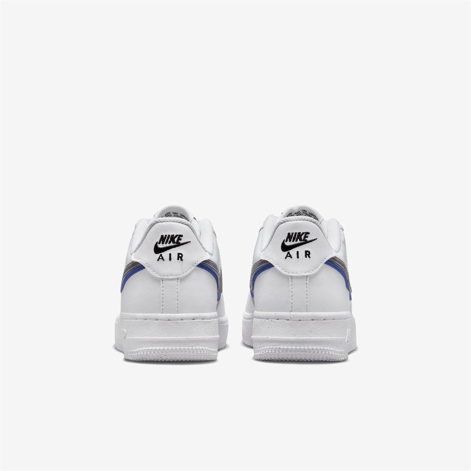 Nike Air Force 1 Impossiblyact NN Çocuk Beyaz Spor Ayakkabı
